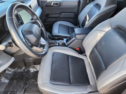 Used 2024 Ford Bronco Black Diamond