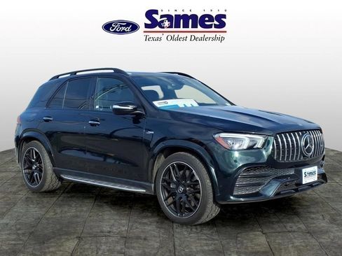 Used 2022 Mercedes-Benz GLE 53 AMG 4MATIC image 1