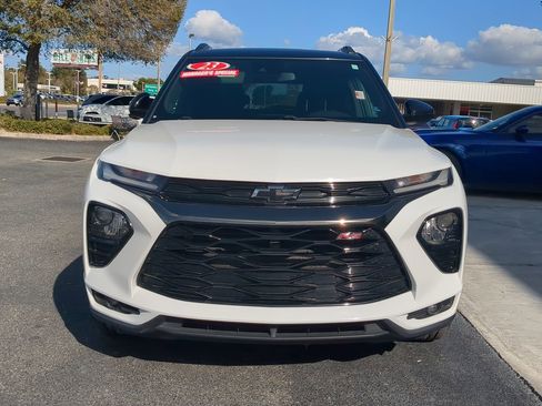 Used 2023 Chevrolet TrailBlazer RS image 8