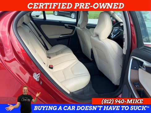 Used 2016 Volvo S60 T5 Premier w/ Climate Package AWD/4WD image 35