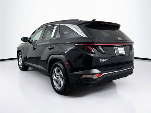 Used 2022 Hyundai Tucson SEL FWD image 12