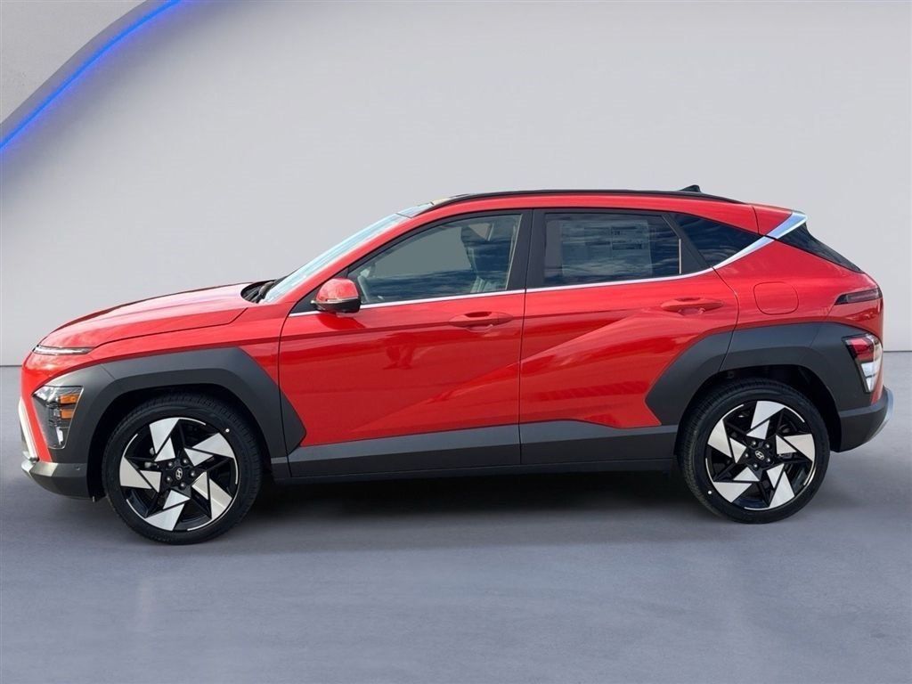 New 2026 Hyundai Kona Limited FWD image 7