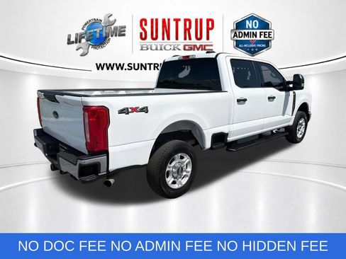 Used 2025 Ford F250 XLT AWD/4WD image 6
