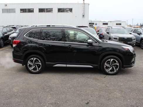 Certified 2023 Subaru Forester Touring image 4