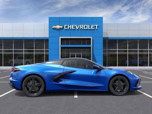 New 2026 Chevrolet Corvette Stingray Convertible w/ Battery Protection Package image 5