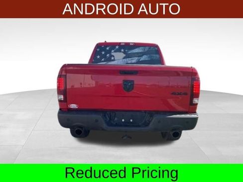 Used 2022 RAM 1500 Warlock w/ Electronics Group AWD/4WD image 6