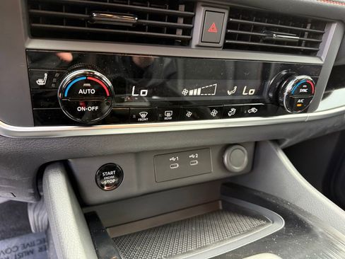 New 2026 Nissan Rogue SV image 23