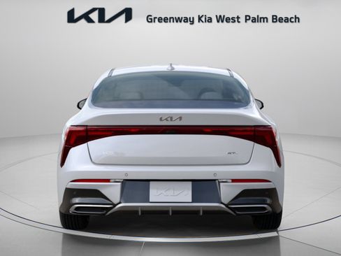 New 2026 Kia K5 GT-Line AWD/4WD image 7