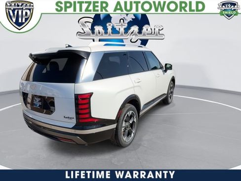 New 2026 Hyundai Palisade Limited AWD/4WD image 9