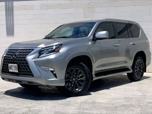 Used 2023 Lexus GX 460 Premium AWD/4WD image 1