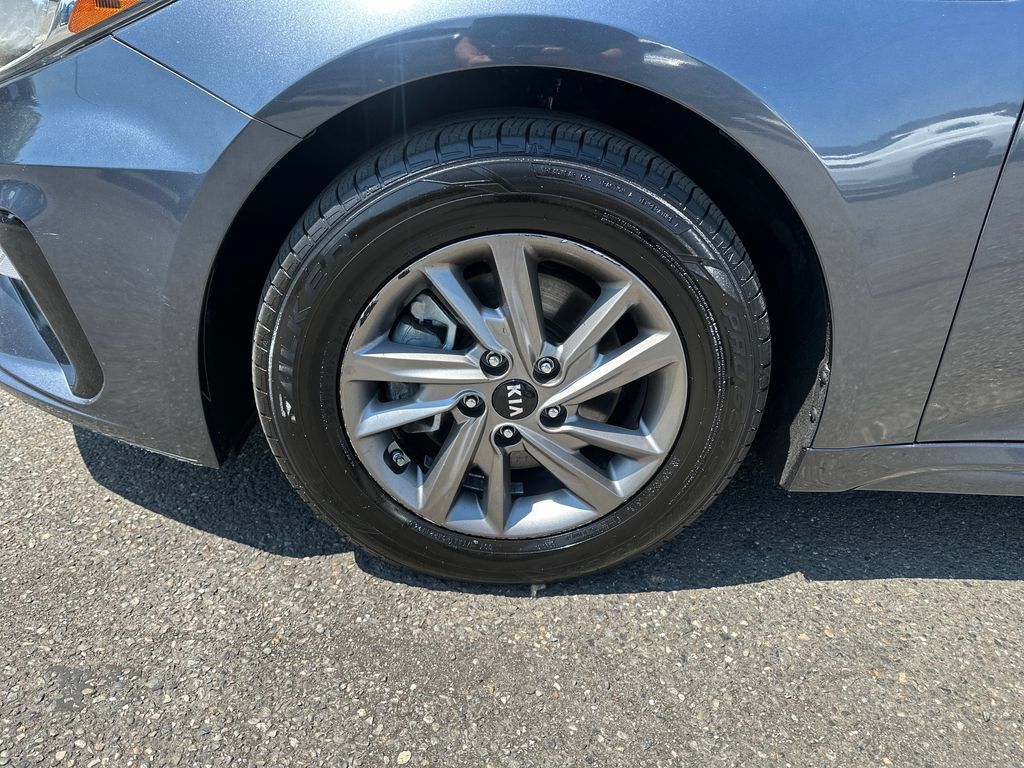 Used 2020 Kia Optima LX FWD image 22
