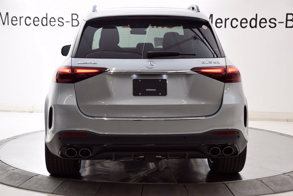 New 2026 Mercedes-Benz GLE 53 AMG 4MATIC image 5
