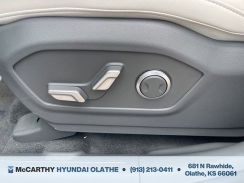 New 2025 Hyundai Santa Fe SEL FWD image 18
