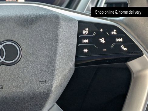 Used 2024 Audi Q4 e-tron Premium Plus image 11