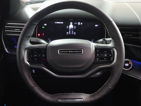 New 2026 Jeep Grand Wagoneer Summit AWD/4WD image 18