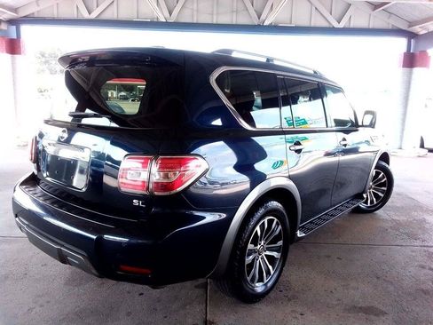 Used 2020 Nissan Armada SL w/ Premium Package AWD/4WD image 5