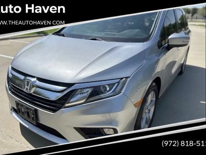 Used 2020 Honda Odyssey EX