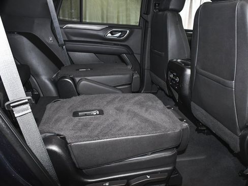 Used 2022 Chevrolet Tahoe LT w/ Luxury Package image 54