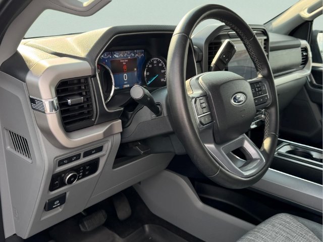 Used 2023 Ford F150 XLT w/ Equipment Group 302A High AWD/4WD image 19