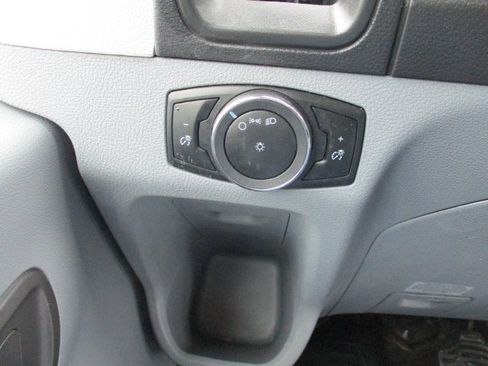 Used 2016 Ford Transit 350 156 DRW w/ Shuttle Bus Prep Package image 9