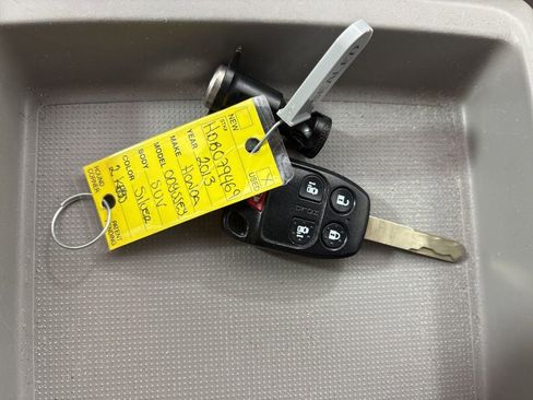 Used 2013 Honda Odyssey EX image 32