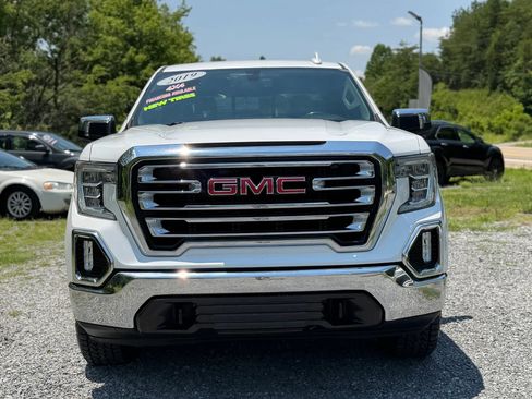 Used 2019 GMC Sierra 1500 SLT w/ SLT Premium Package AWD/4WD image 2