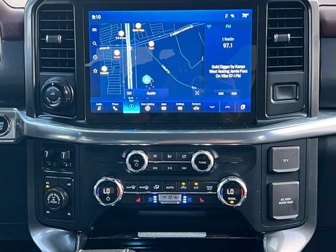 Used 2021 Ford F150 Lariat AWD/4WD image 18