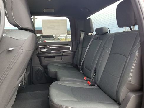 New 2026 RAM 3500 Big Horn image 8