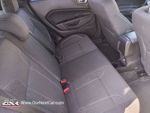 Used 2016 Ford Fiesta ST FWD image 5
