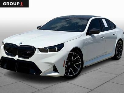 Used 2026 BMW M5 w/ Carbon Package