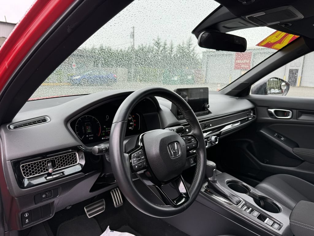 Used 2024 Honda Civic Sport image 19