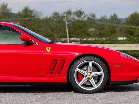Used 2003 Ferrari 575M Maranello RWD image 13