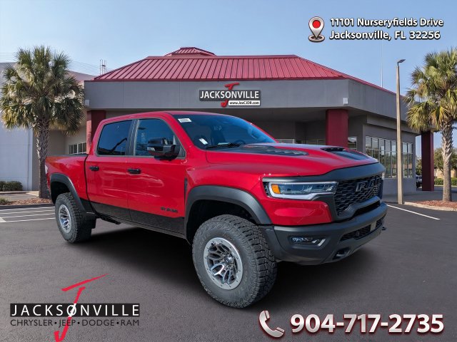New 2026 RAM 1500 RHO w/ RHO Level 1 Equipment Group AWD/4WD 360° Tour