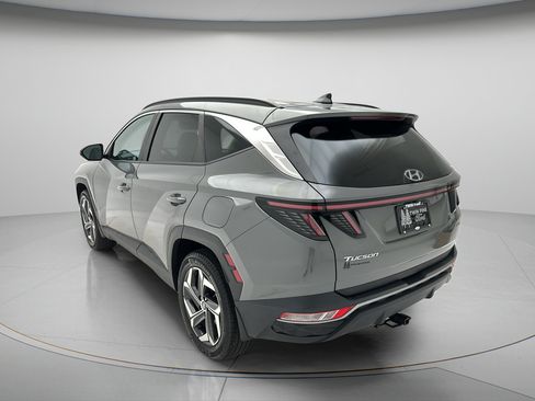 Used 2024 Hyundai Tucson SEL w/ Convenience Package AWD/4WD image 5