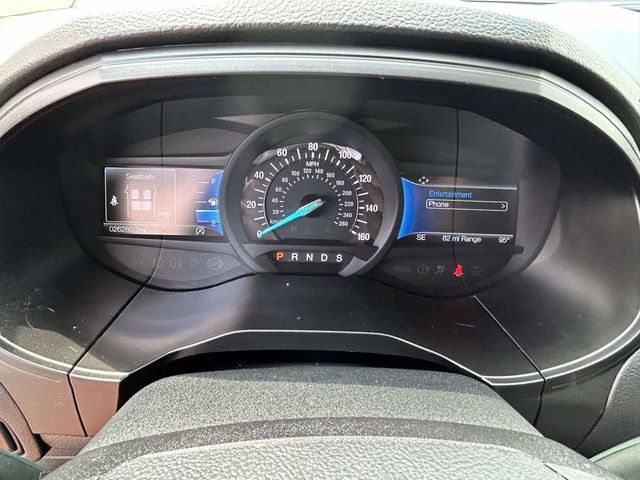 Certified 2024 Ford Edge SE w/ Black Appearance Package AWD/4WD image 34