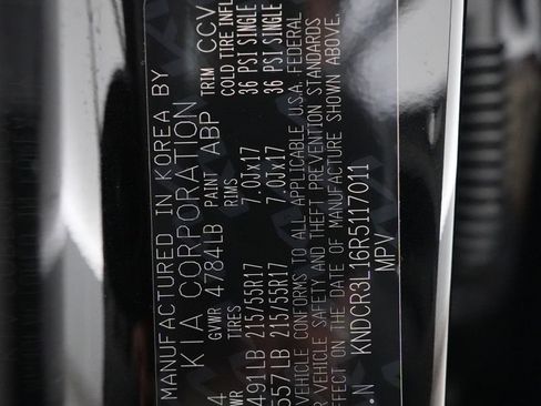 Used 2024 Kia Niro Wind FWD image 29