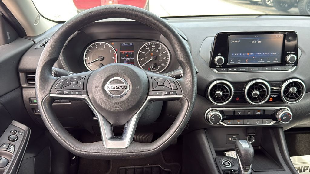 Used 2021 Nissan Sentra S FWD image 29