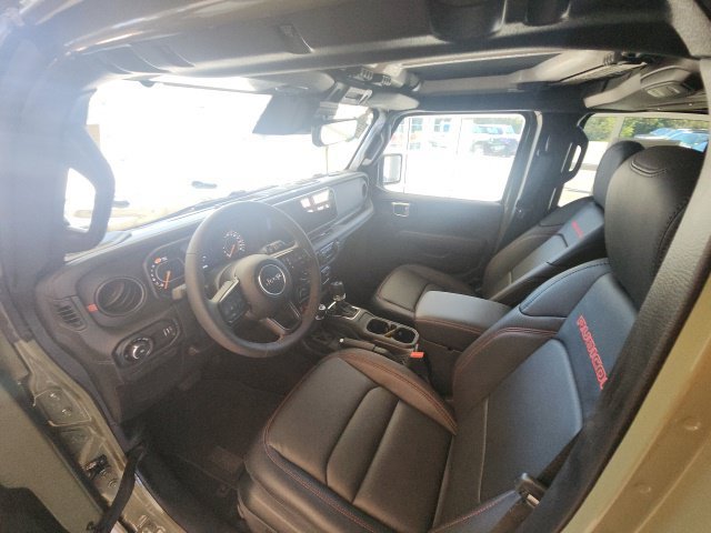 Certified 2026 Jeep Wrangler Unlimited Rubicon AWD/4WD image 24
