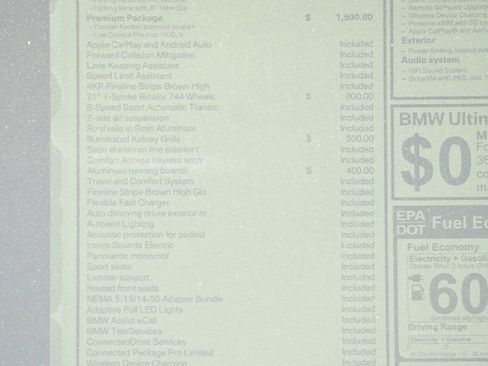 New 2026 BMW X5 xDrive50e image 10