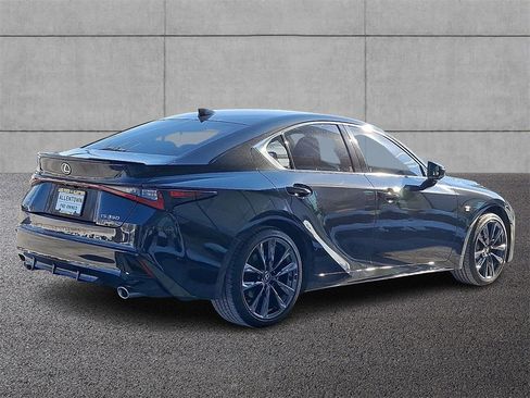 Used 2023 Lexus IS 350 F Sport image 4