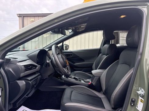 Used 2024 Subaru Crosstrek 2.5i Wilderness w/ Crosstrek Mirror Package AWD/4WD image 13