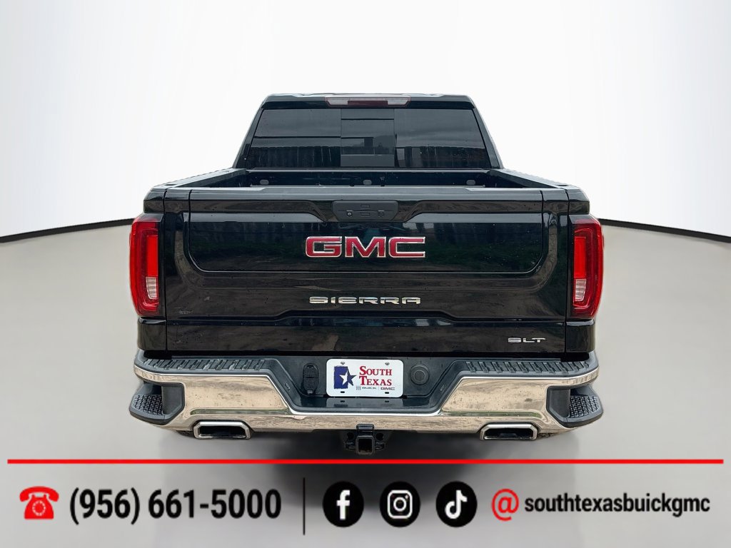Used 2019 GMC Sierra 1500 SLT AWD/4WD image 7