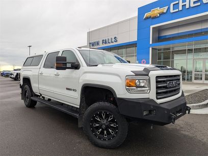 Used 2018 GMC Sierra 3500 SLT