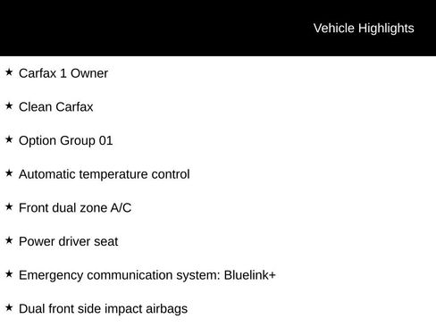 Used 2025 Hyundai Tucson SEL AWD/4WD image 12