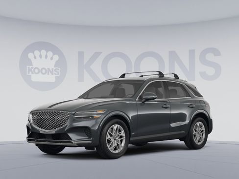 Used 2023 Genesis GV70 2.5T w/ Sport Prestige Package AWD/4WD image 1