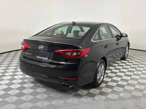 Used 2015 Hyundai Sonata SE FWD image 5