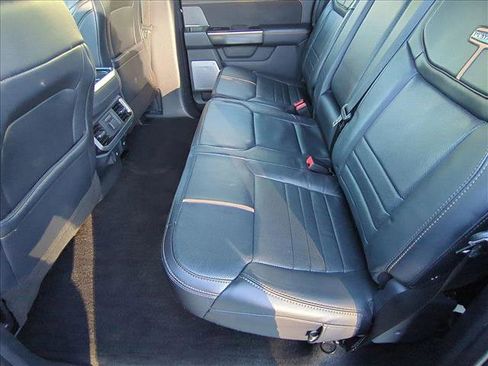 Used 2021 Ford F150 Platinum w/ Equipment Group 701A High image 19