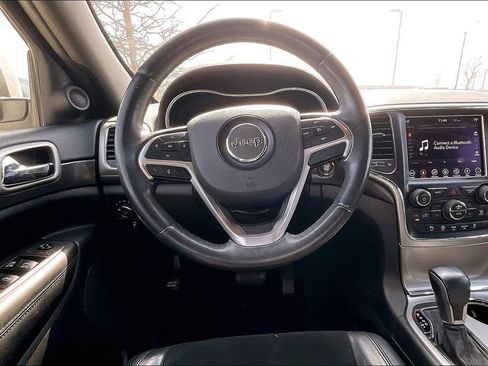 Used 2018 Jeep Grand Cherokee Altitude image 7