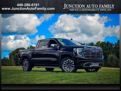 Certified 2023 GMC Sierra 1500 Denali Ultimate