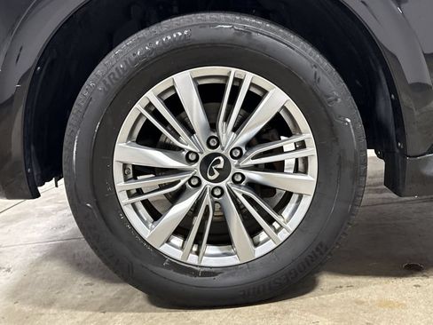 Used 2019 INFINITI QX80 Luxe w/ Proassist Package AWD/4WD image 29